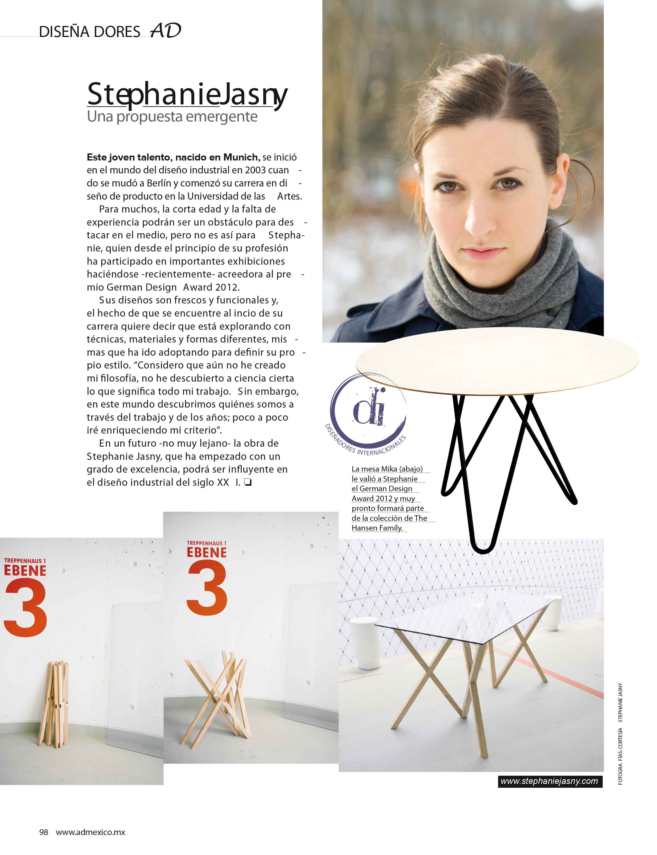 Studio Stephanie Jasny