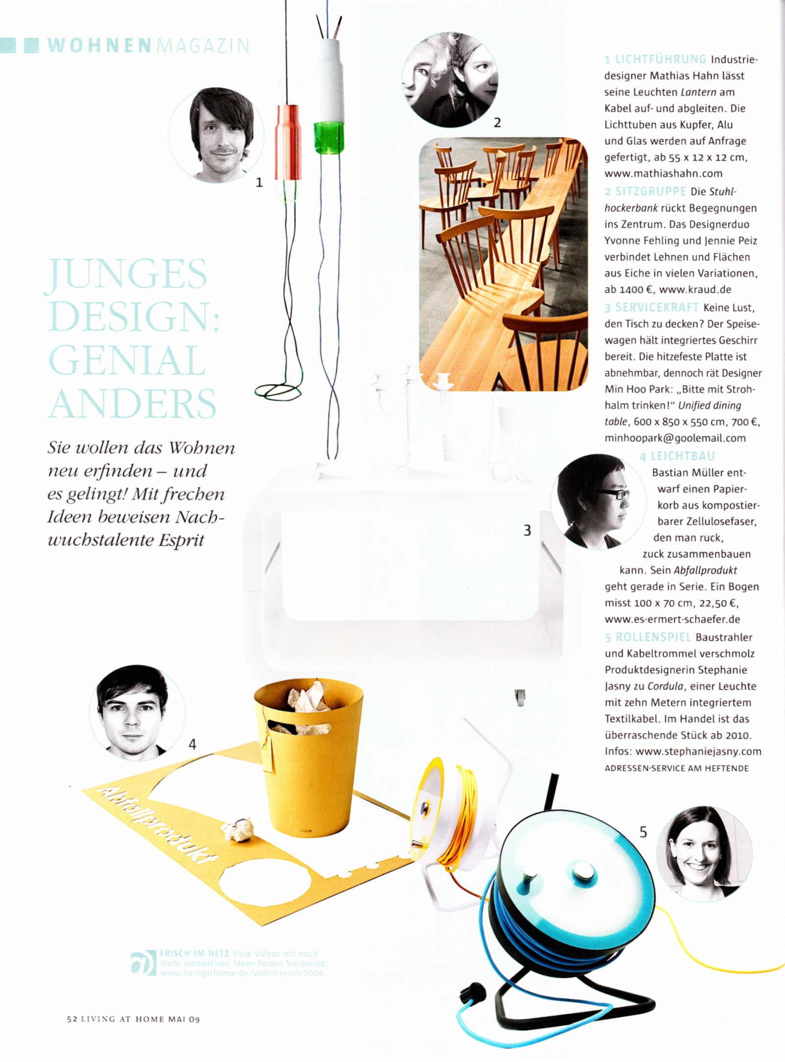 Studio Stephanie Jasny