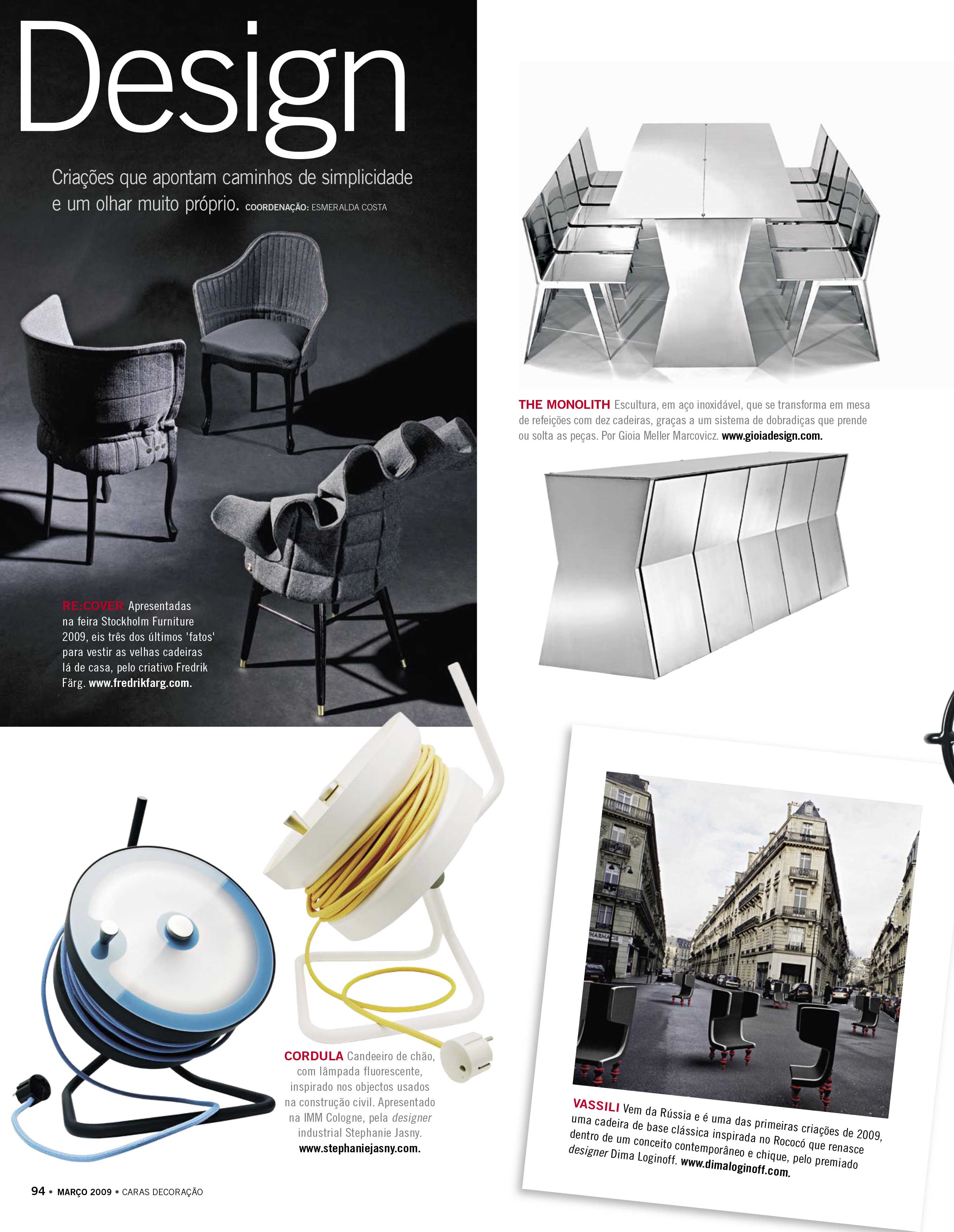 Studio Stephanie Jasny