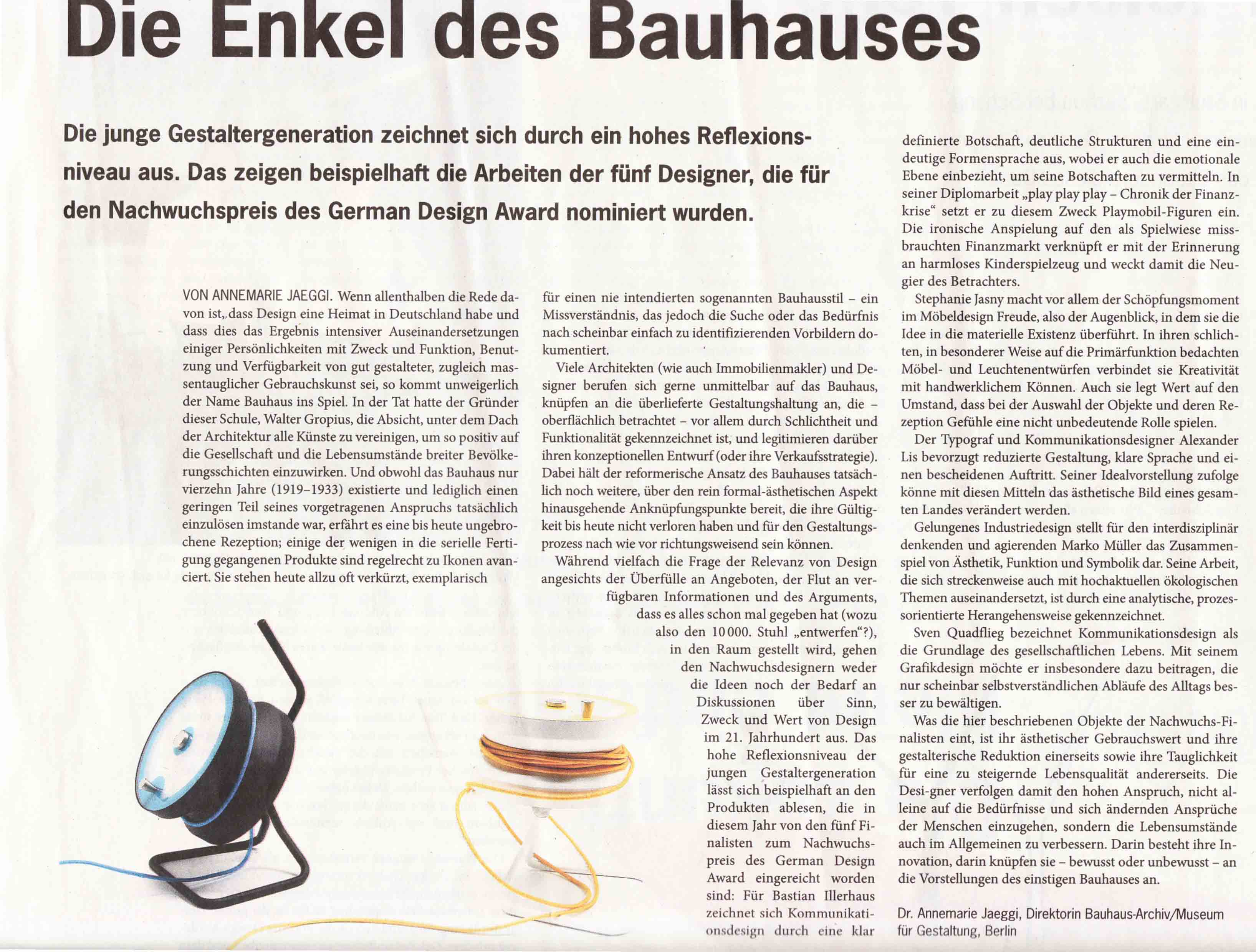 Studio Stephanie Jasny