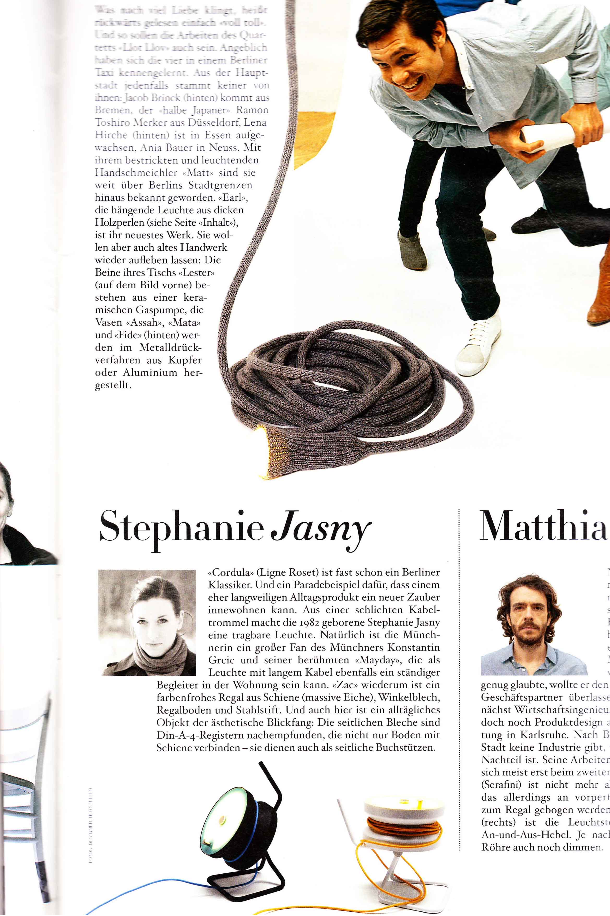 Studio Stephanie Jasny