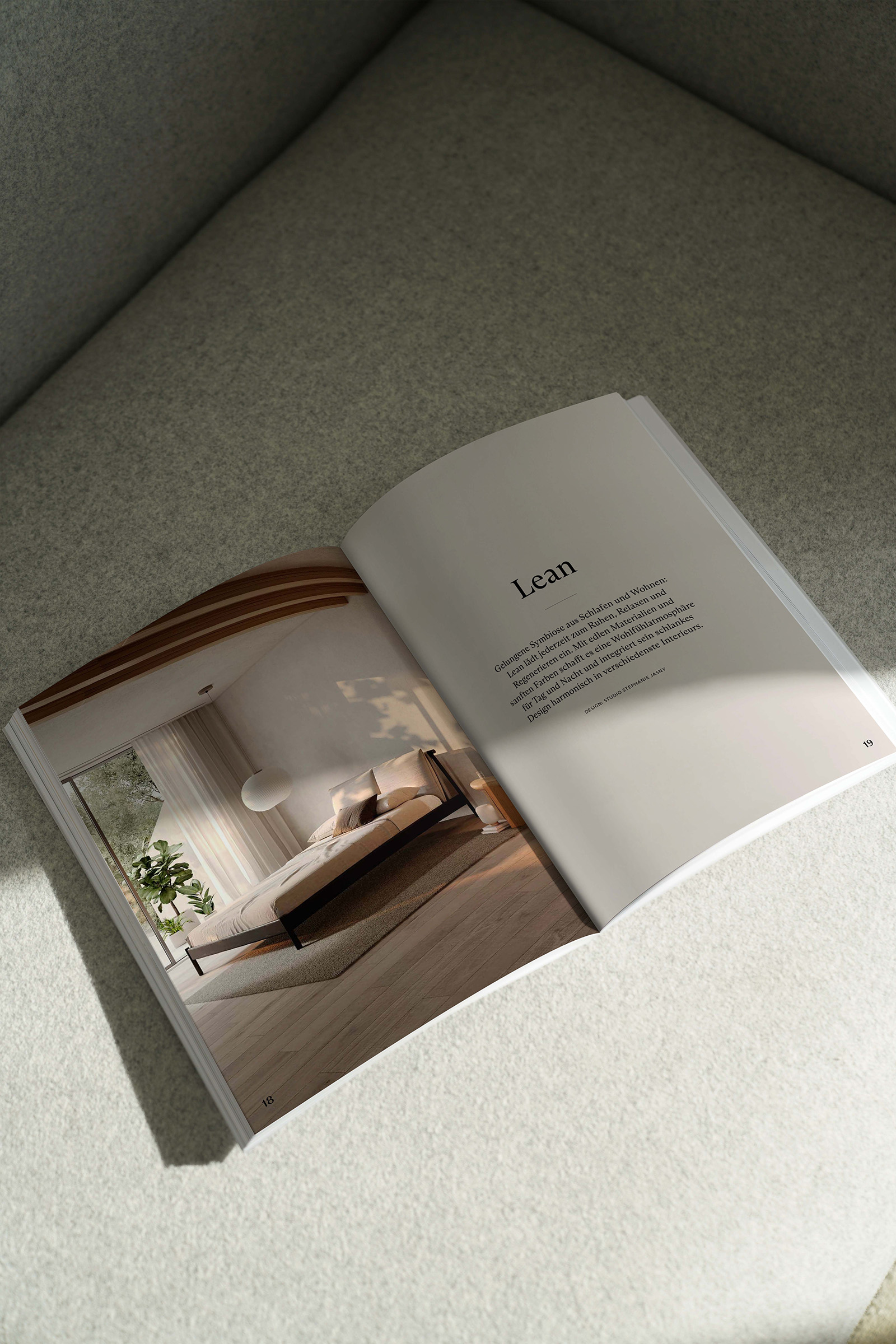 Studio Stephanie Jasny